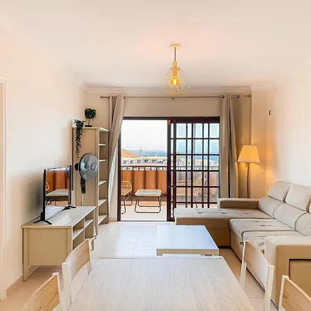 Seaside With A Sea View Appartamento Costa Del Silencio