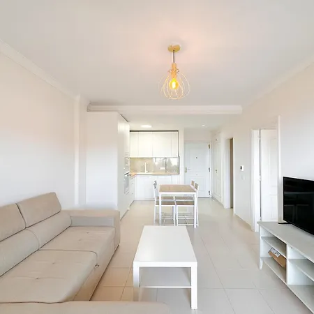 Appartamento Seaside With A Sea View Costa Del Silencio