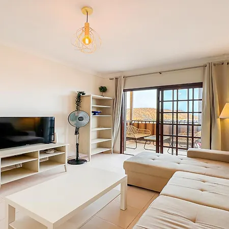 Appartamento Seaside With A Sea View Costa Del Silencio